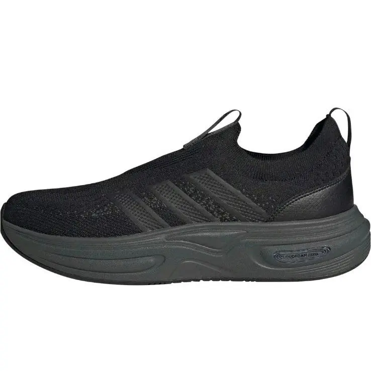 Size 11.5 -  Mens Cloudfoam Cuxxion Sock Shoe Slip-ons HP3456 by Adidas