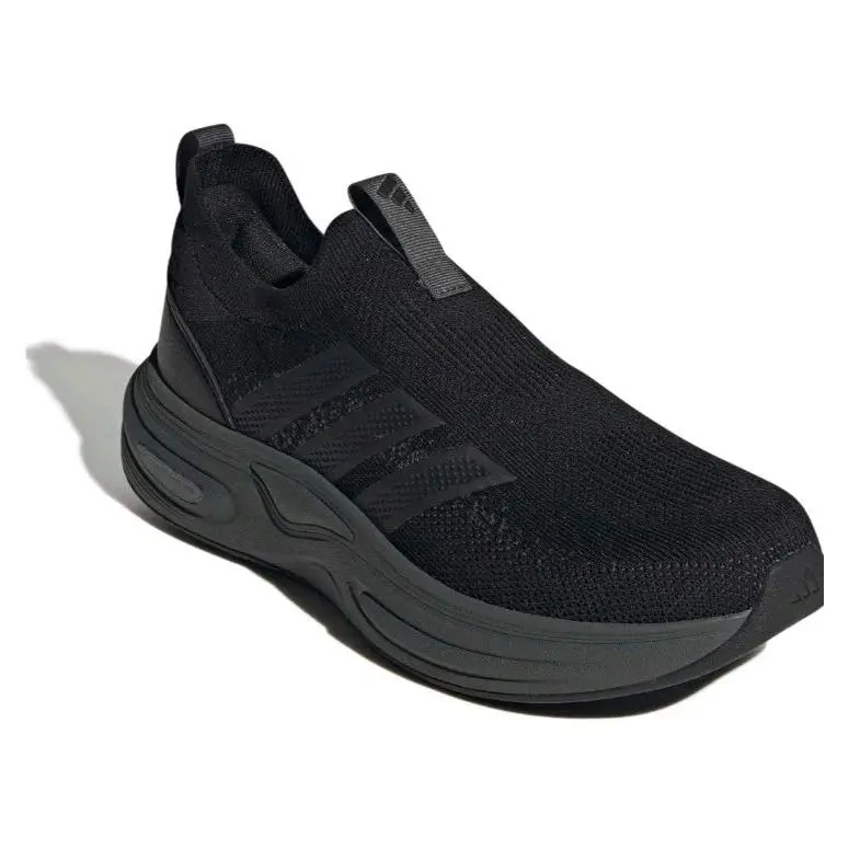 Adidas shoes - Cuxxion Sock Shoe - Cuxxion Sock Shoe - HP3456 - Black (UPC: 198320986767) 0