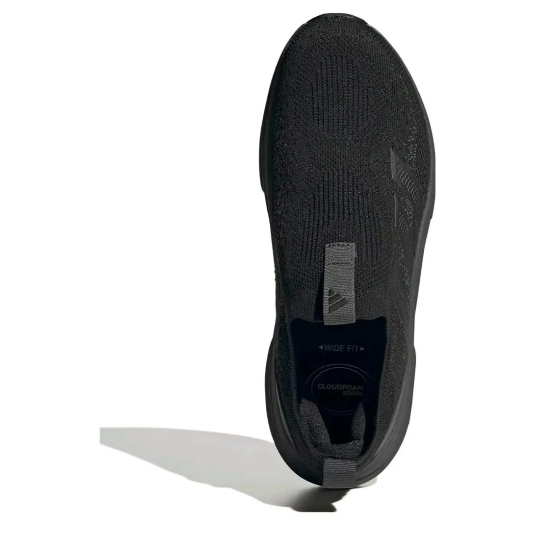 Adidas shoes - Cuxxion Sock Shoe - Cuxxion Sock Shoe - HP3456 - Black (UPC: 198320986767) 1