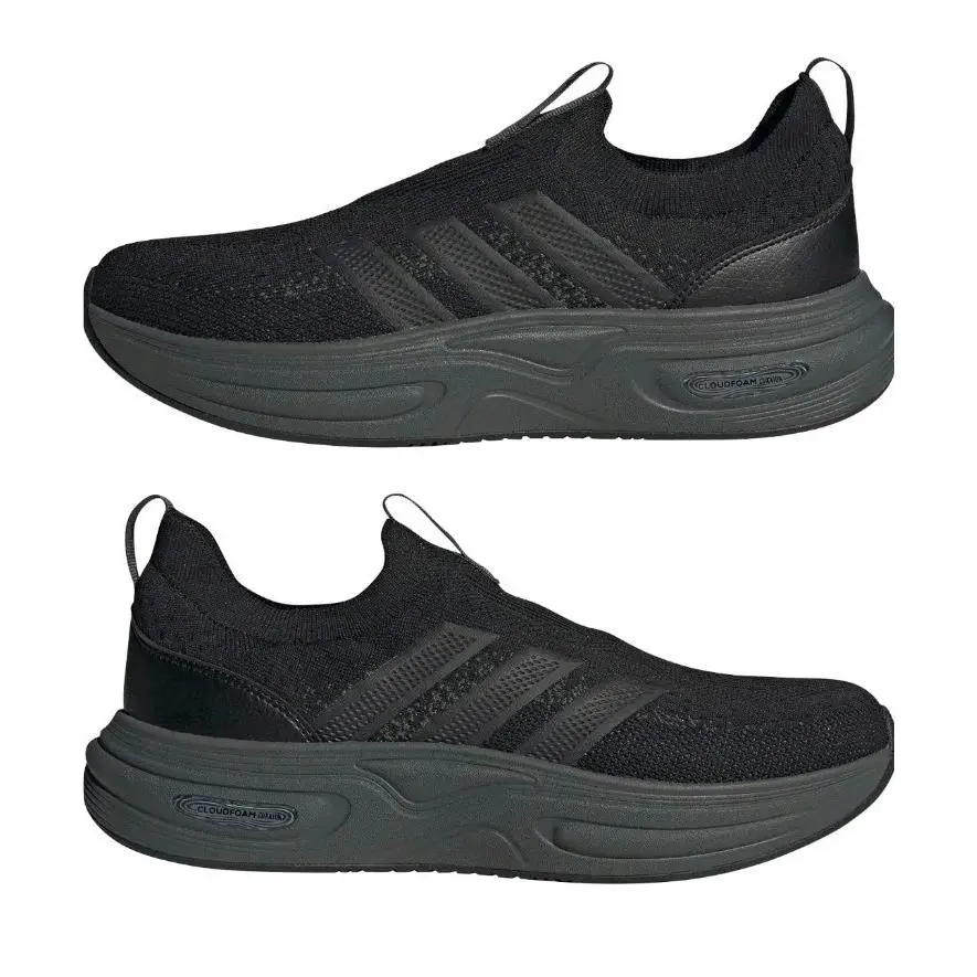 Adidas shoes - Cuxxion Sock Shoe - Cuxxion Sock Shoe - HP3456 - Black (UPC: 198320986767) 3