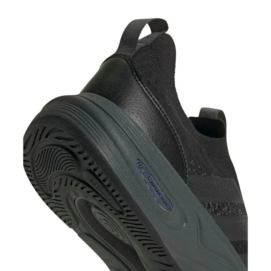 Adidas shoes - Cuxxion Sock Shoe - Cuxxion Sock Shoe - HP3456 - Black (UPC: 198320986767) 5