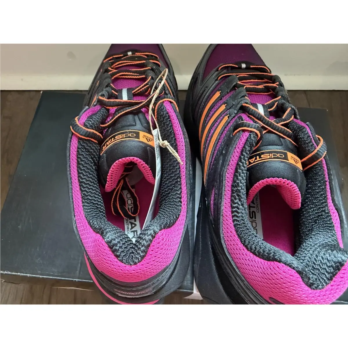Adidas shoes - KI8592 - KI8592 - Black 9