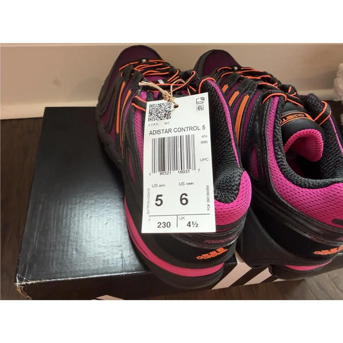 Adidas shoes - KI8592 - KI8592 - Black 10
