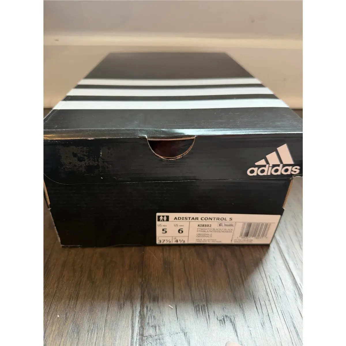 Adidas shoes - KI8592 - KI8592 - Black 0