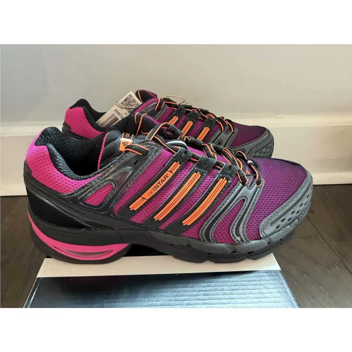 Adidas shoes - KI8592 - KI8592 - Black 5