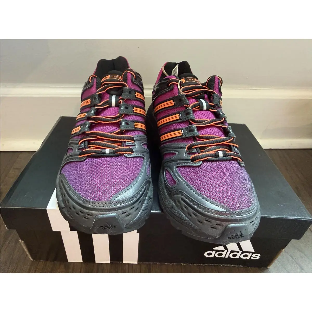 Adidas shoes - KI8592 - KI8592 - Black 6