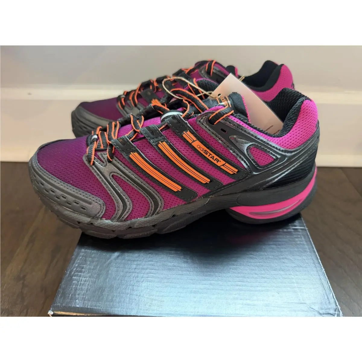 Adidas shoes - KI8592 - KI8592 - Black 7