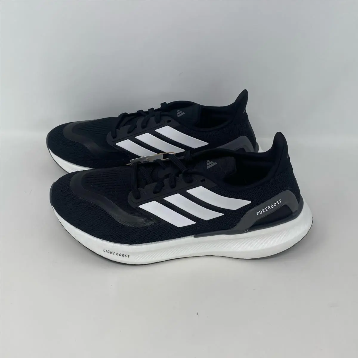 Adidas Pureboost 5 Women’s Running Shoes Black/white Size 9