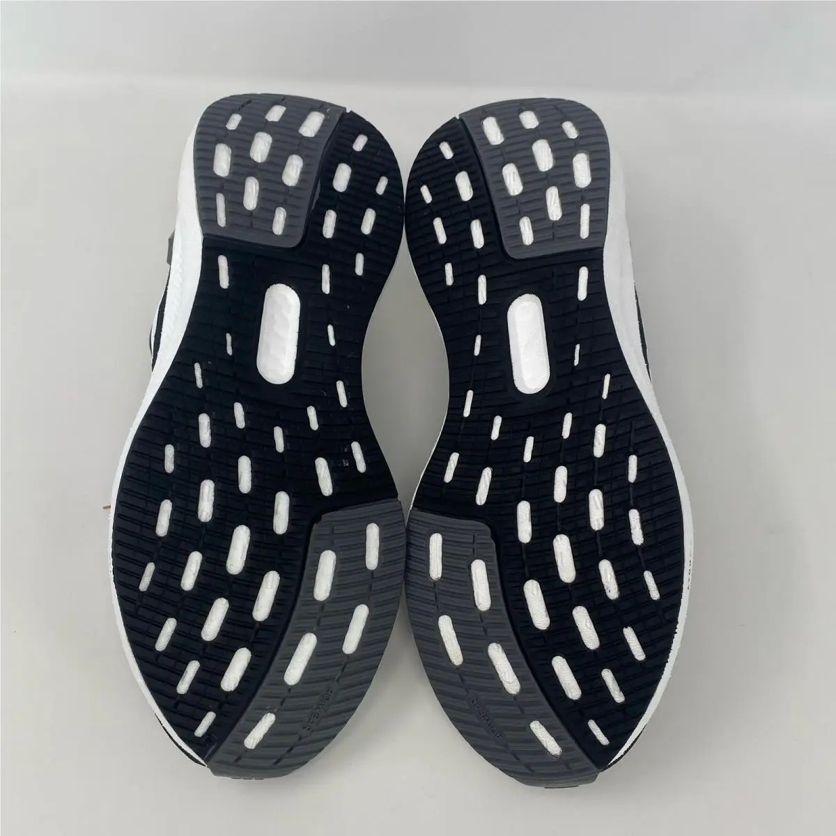Adidas shoes - Black/White (UPC: 0196478640661) 2