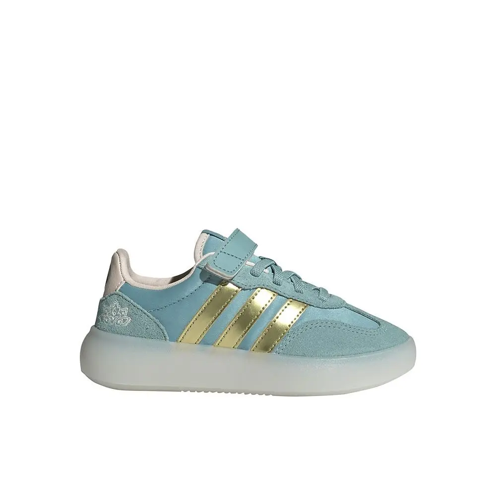 Adidas Barreda Decode Children Unisex Size 3 M Sneakers Athletic Shoes SB1158 - Blue