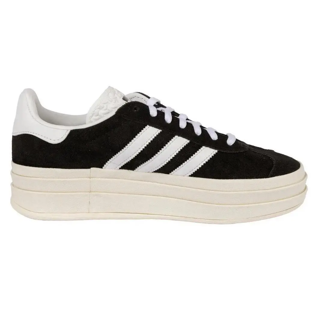 Adidas shoes - Adidas Gazelle Bold - Gazelle Bold - Black 0