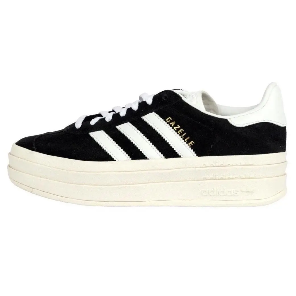 Adidas shoes - Adidas Gazelle Bold - Gazelle Bold - Black 1