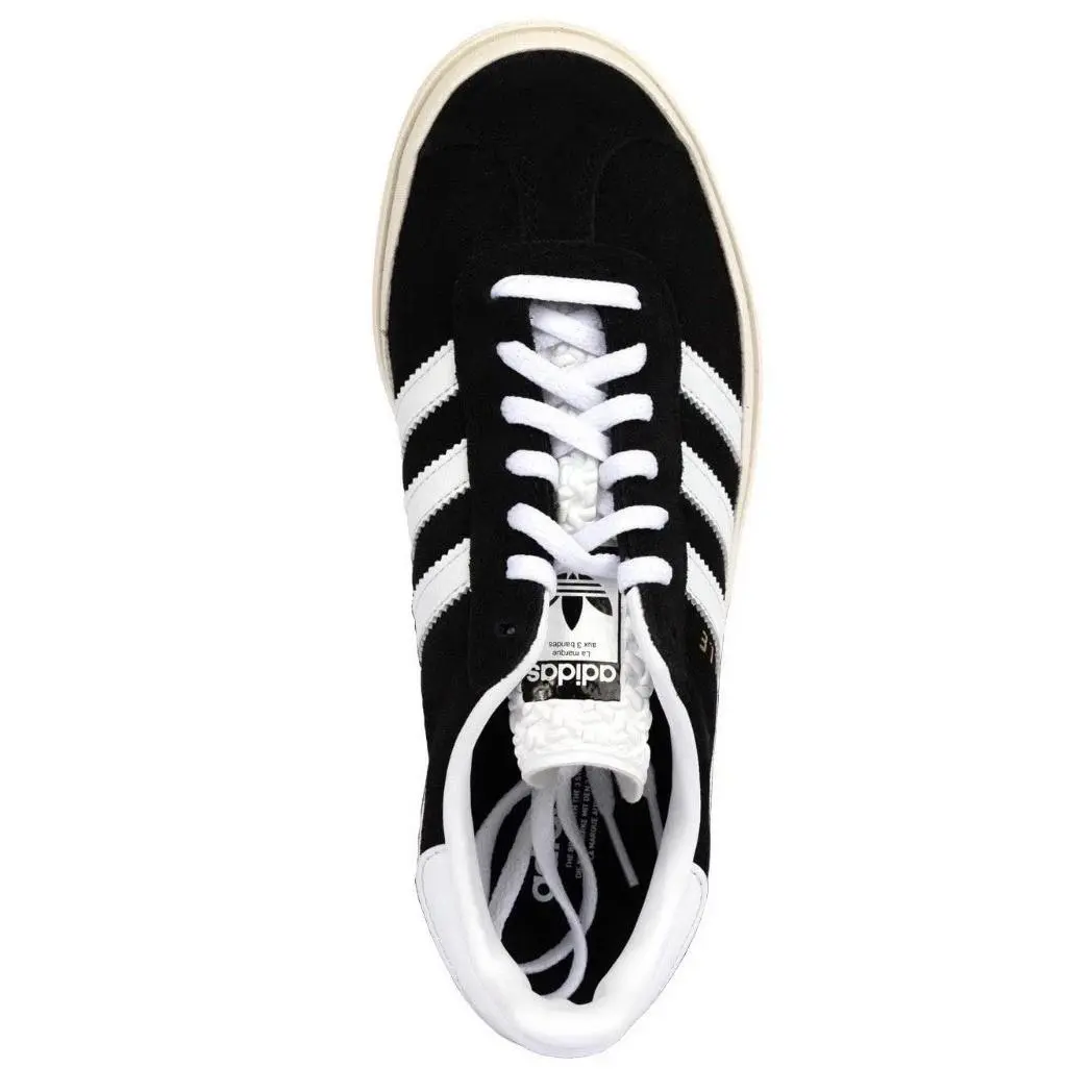 Adidas shoes - Adidas Gazelle Bold - Gazelle Bold - Black 2