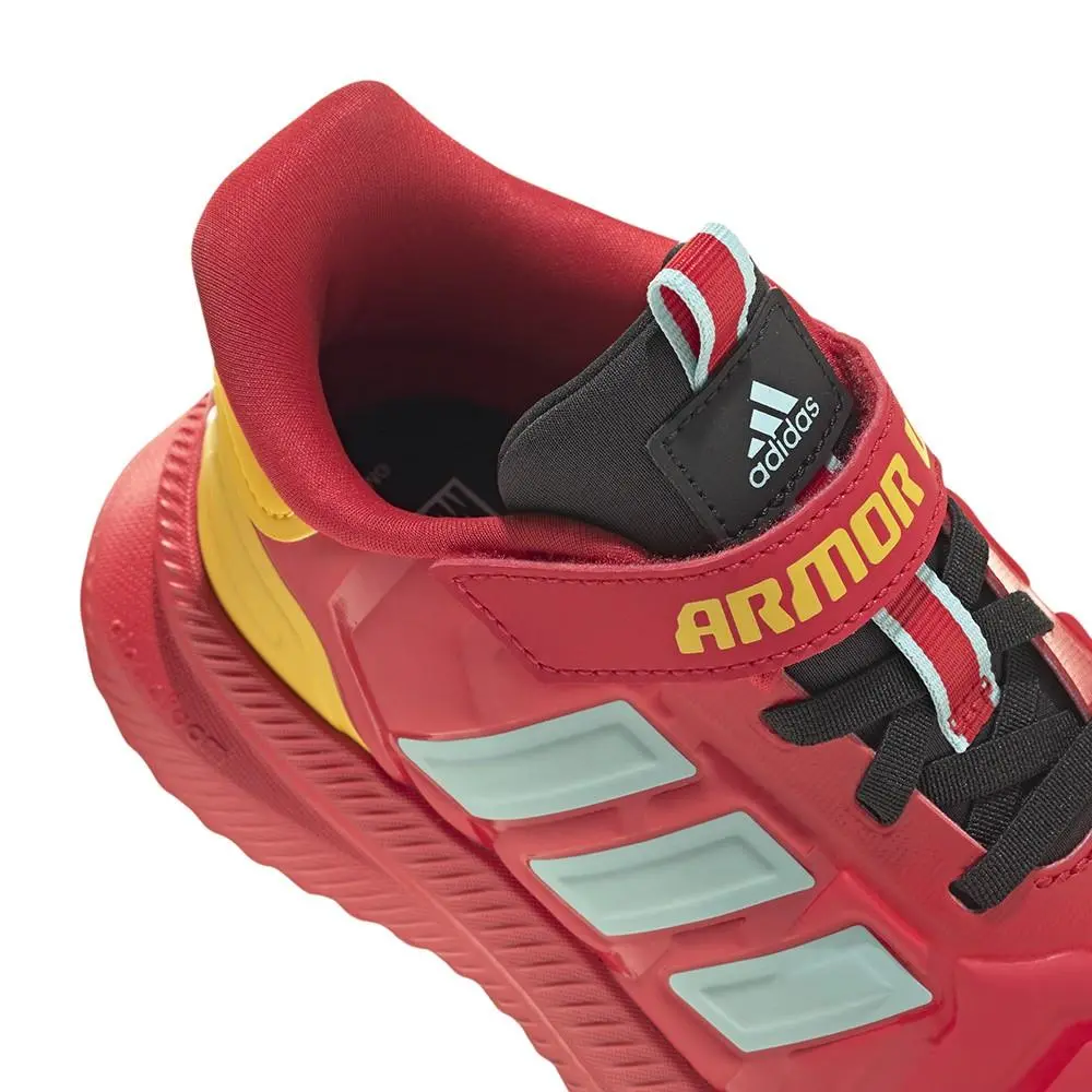 Adidas shoes - adidas  Marvel Iron Man X_Plrpath - JQ6686 - Red (UPC: 197622848599) 4