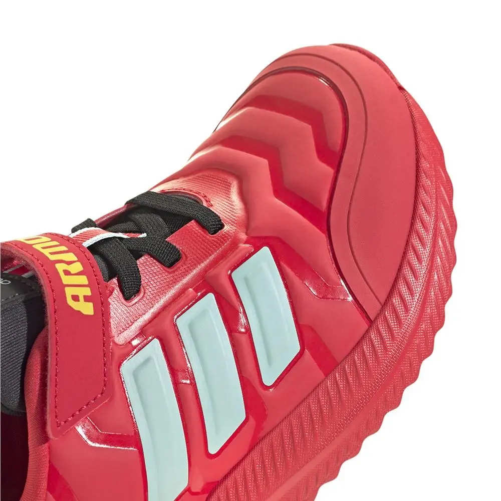 Adidas shoes - adidas  Marvel Iron Man X_Plrpath - JQ6686 - Red (UPC: 197622848599) 5