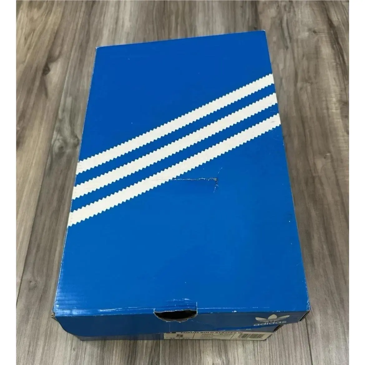 Adidas shoes - adidas Forum Bold - Forum Bold - JI0063 - White 9