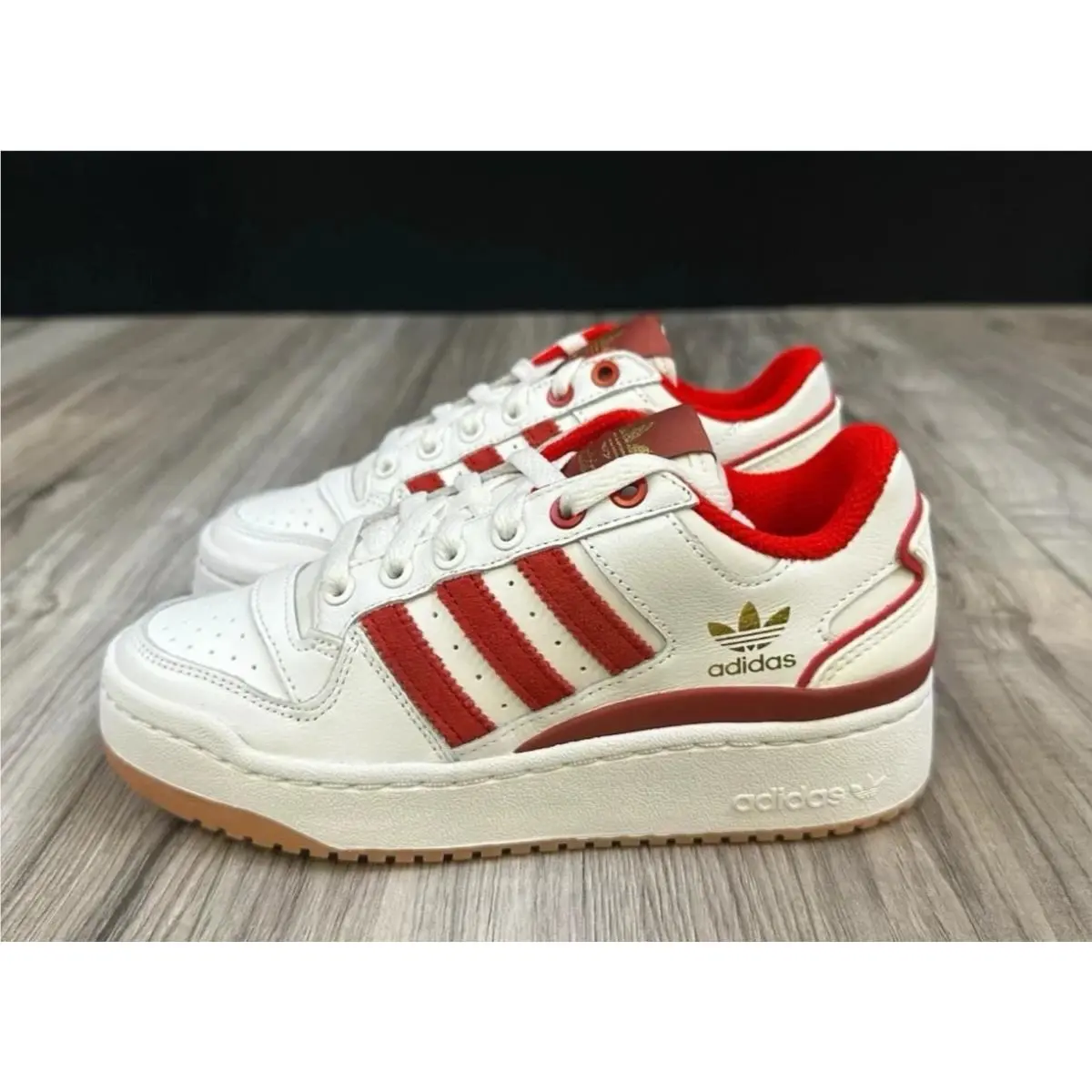 Adidas shoes - adidas Forum Bold - Forum Bold - JI0063 - White 0