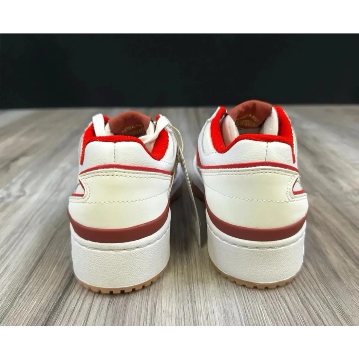 Adidas shoes - adidas Forum Bold - Forum Bold - JI0063 - White 2