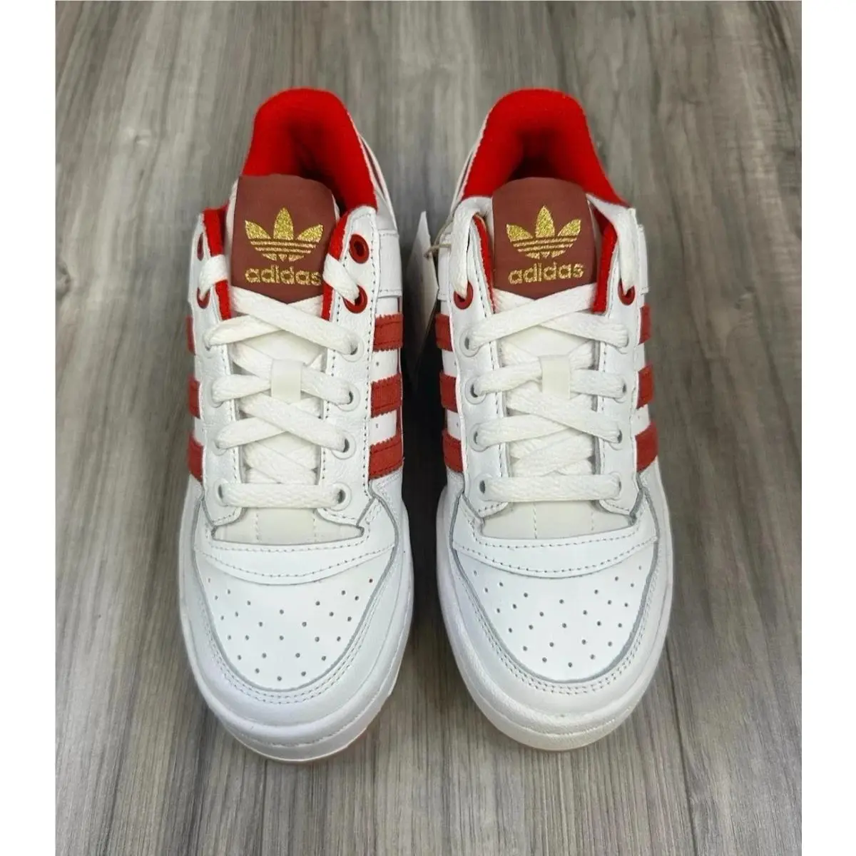 Adidas shoes - adidas Forum Bold - Forum Bold - JI0063 - White 5