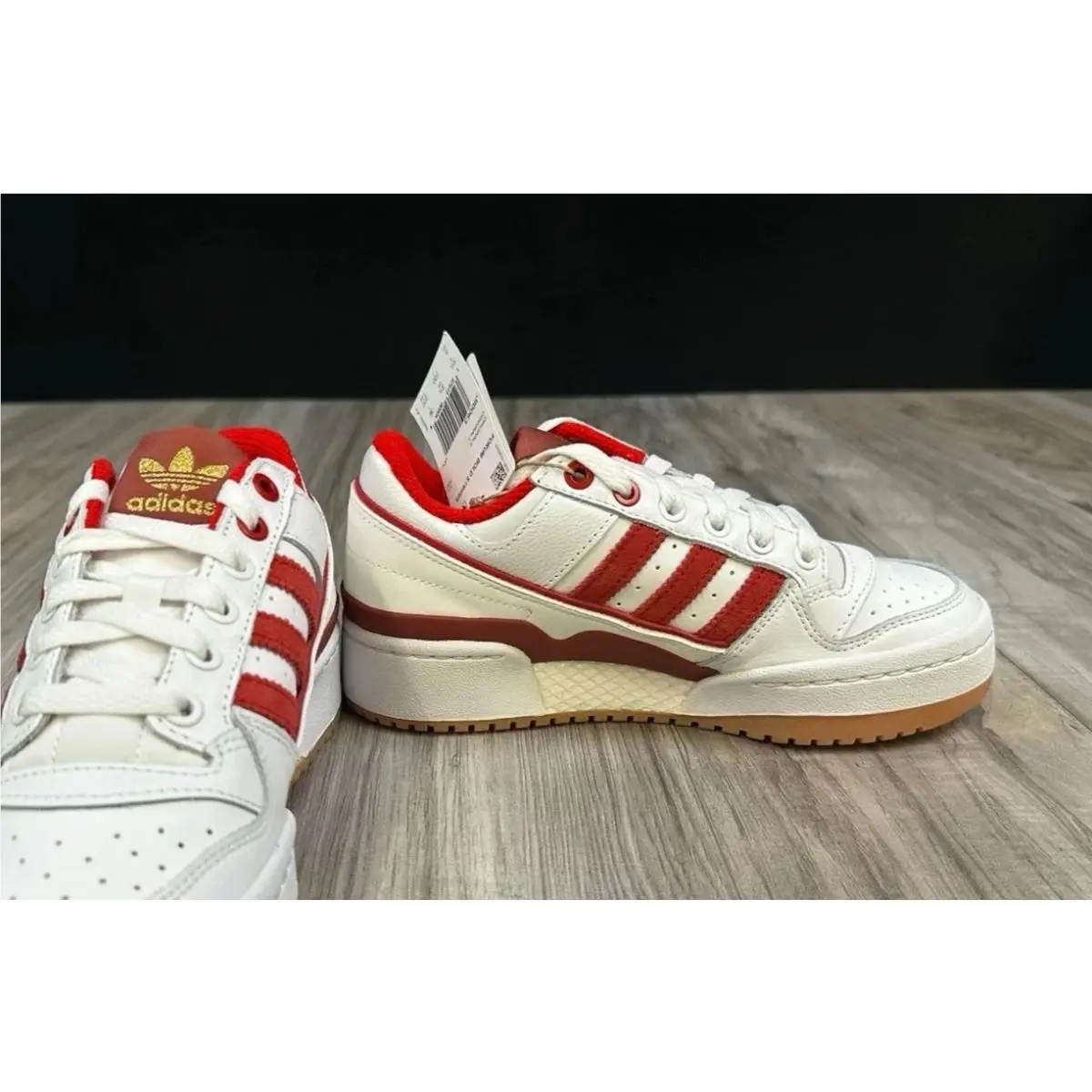 Adidas shoes - adidas Forum Bold - Forum Bold - JI0063 - White 7