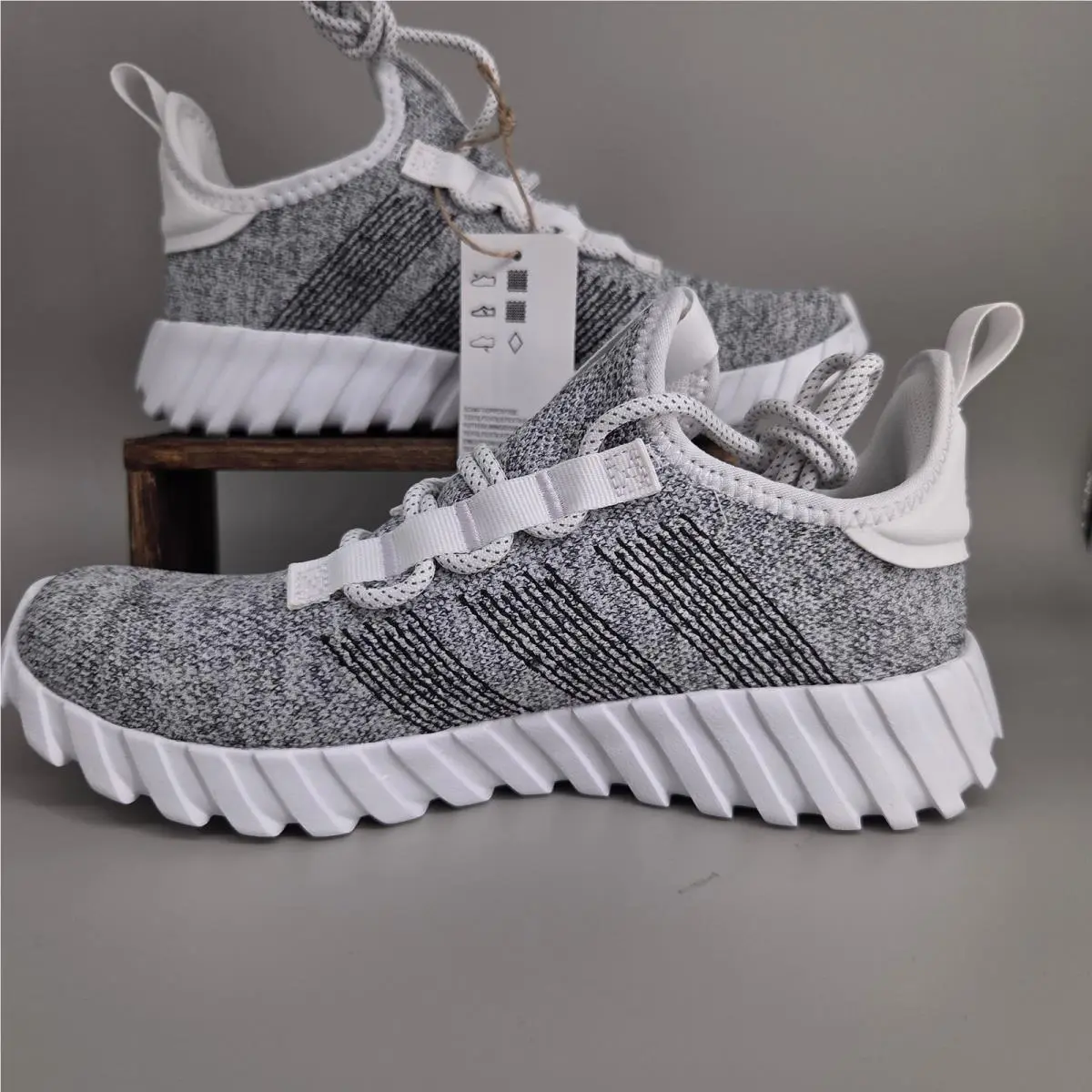 Adidas shoes - Kaptir Flow K - Kaptir Flow - Gray 0