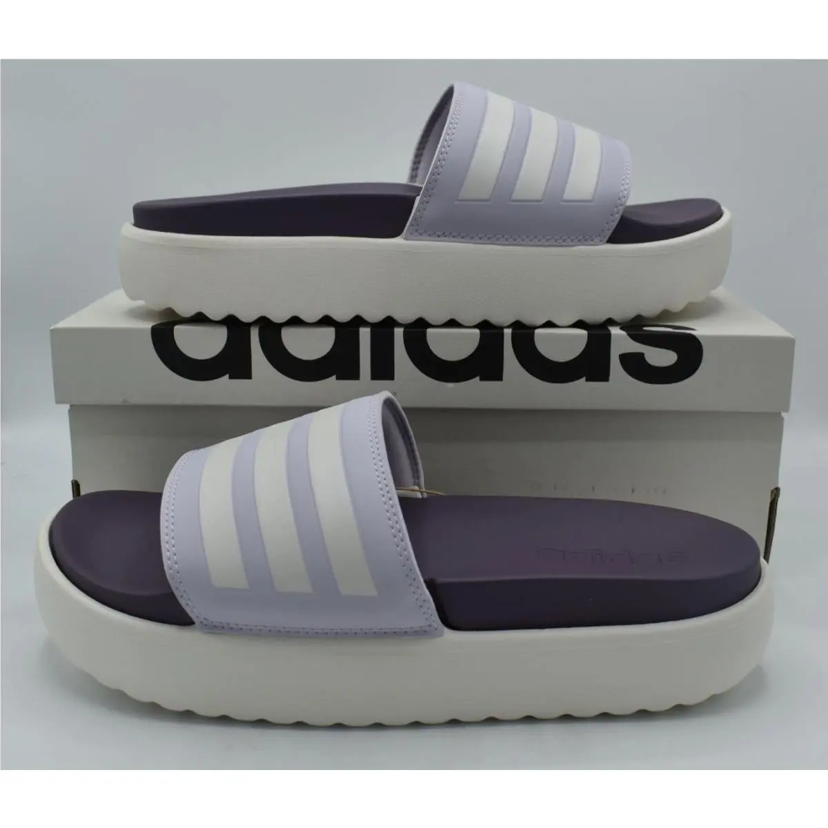Adidas shoes - adidas Adilette - Adilette - Multicolor (UPC: 196472014215) 8