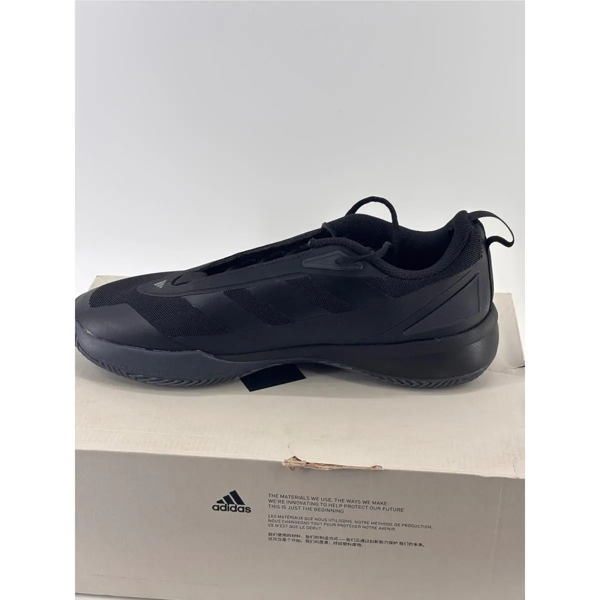 Adidas shoes - Subzone - Subzone - Black 2
