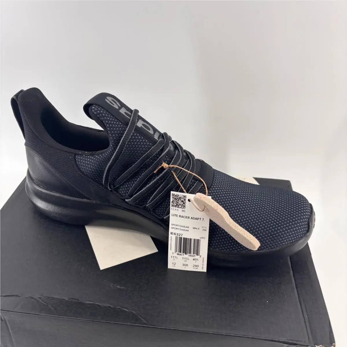 Adidas shoes - Lite Racer Adapt 7.0 - Lite Racer Adapt - Black 2