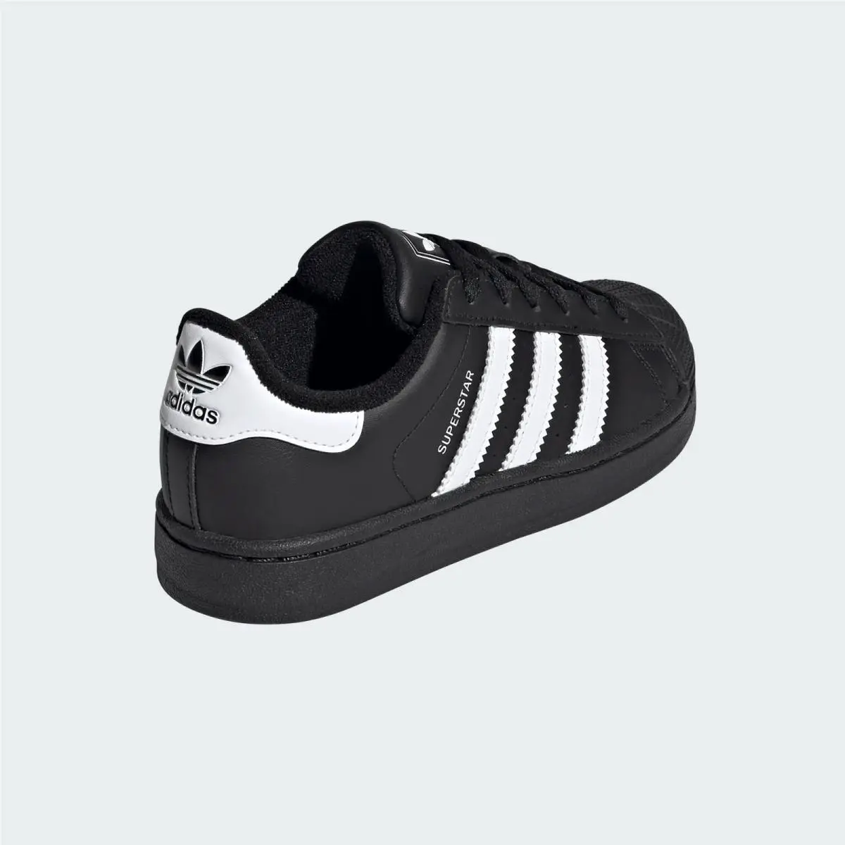 Adidas shoes - BLACK/WHITE/BLACK 1