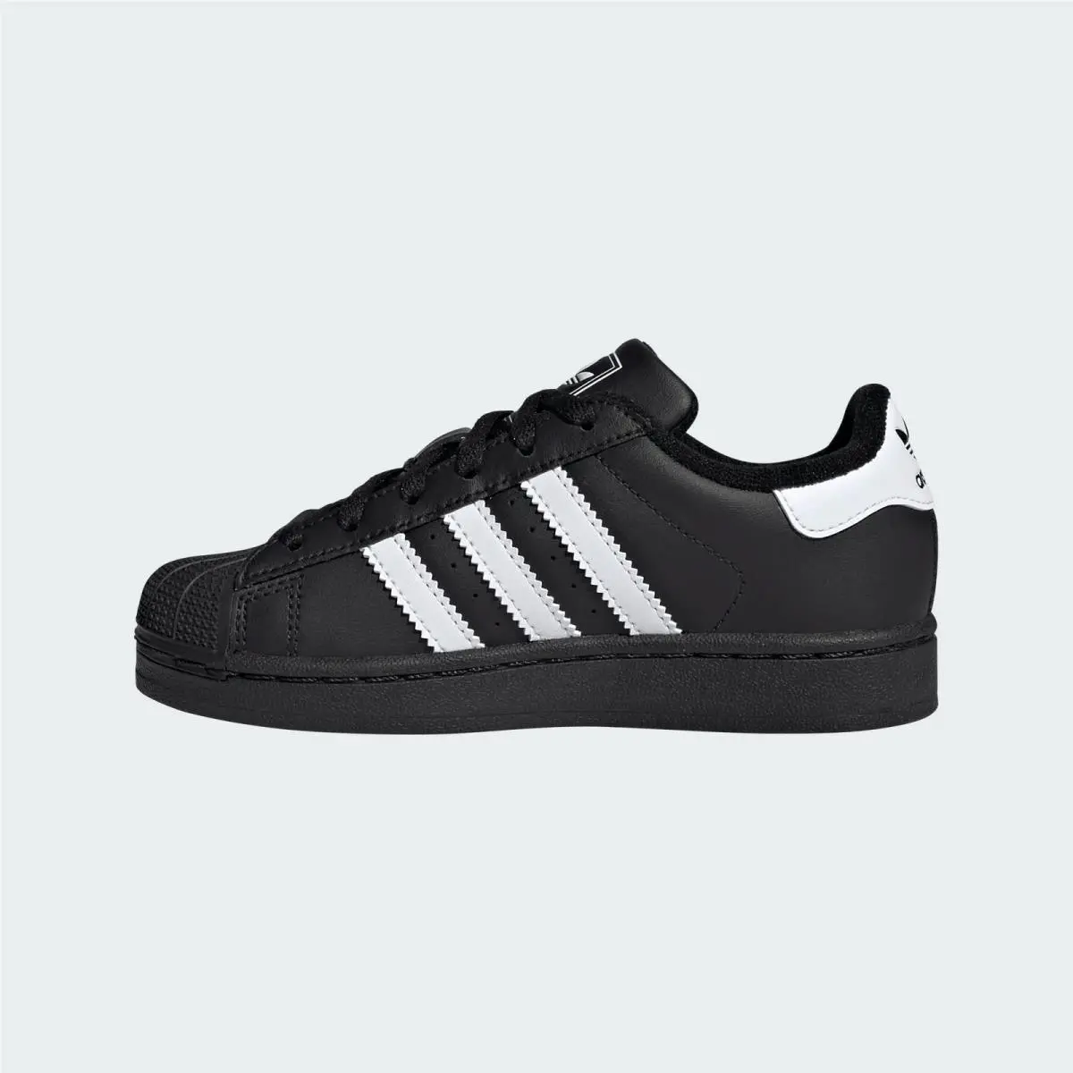 Adidas shoes - BLACK/WHITE/BLACK 3