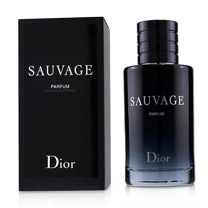Christian  Sauvage Men 3.4 oz 100 ml Parfum Spray by Dior