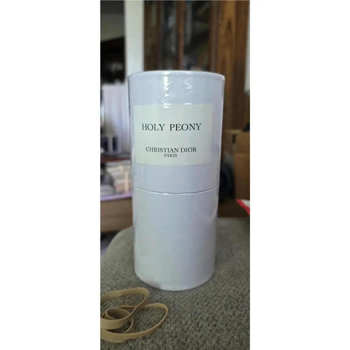 Christian  Privee Collection Holy Peony 4.2oz . Authentic by Dior