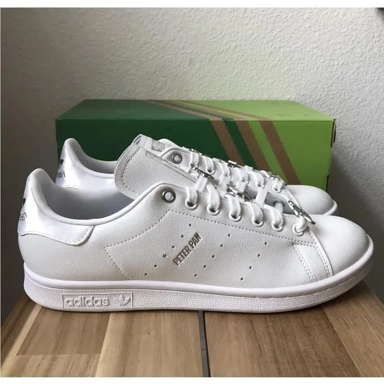 Adidas Stan Smith x Disney Characters Sneakers Mens Shoes Size 10.5