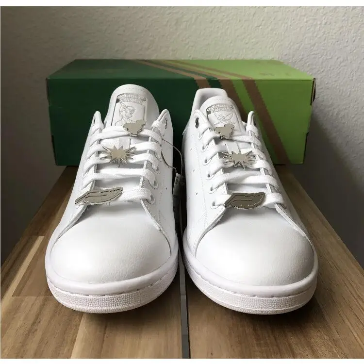 Adidas shoes - adidas Stan Smith - Stan Smith - GZ5988 - White/Silver 0