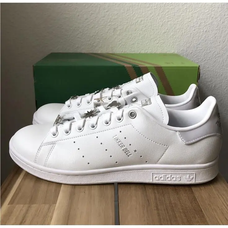 Adidas shoes - adidas Stan Smith - Stan Smith - GZ5988 - White/Silver 1