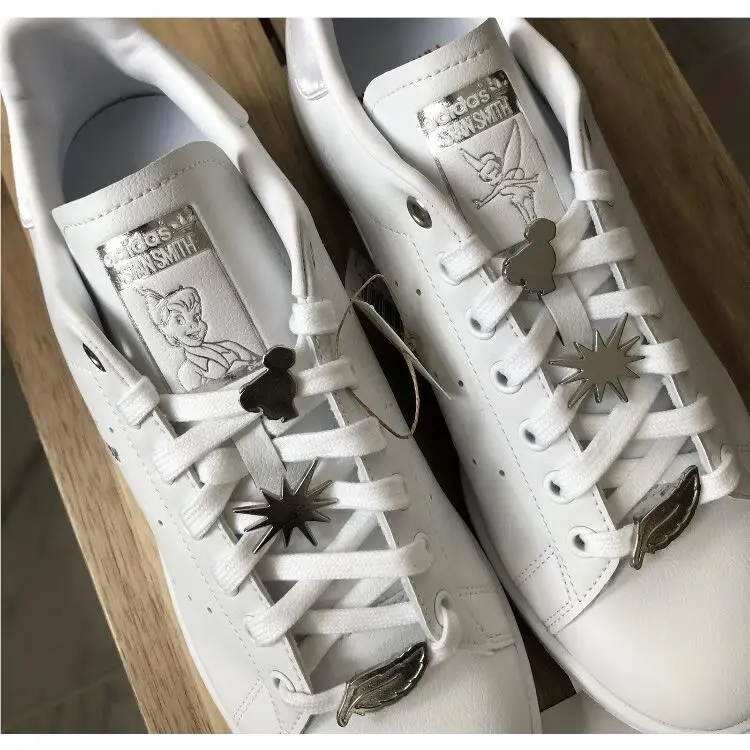 Adidas shoes - adidas Stan Smith - Stan Smith - GZ5988 - White/Silver 3