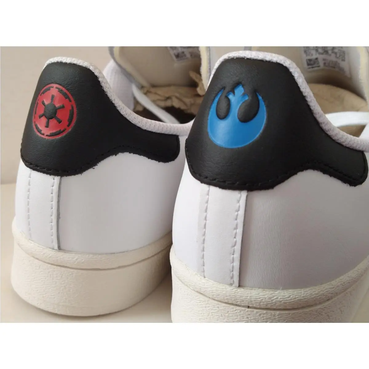 Adidas shoes - adidas Superstar - Superstar - White (UPC: 194816135862) 2