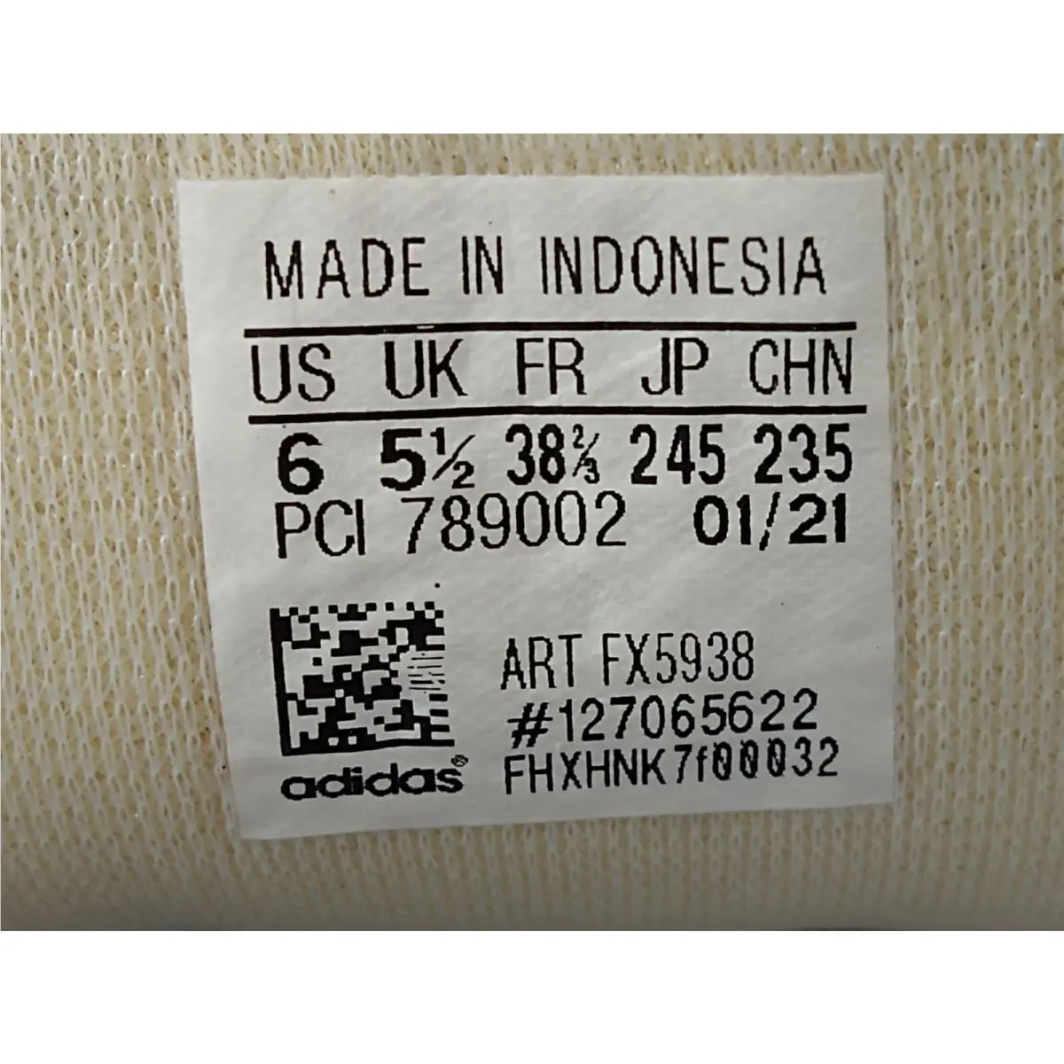 Adidas shoes - adidas Superstar - Superstar - White (UPC: 194816135862) 9