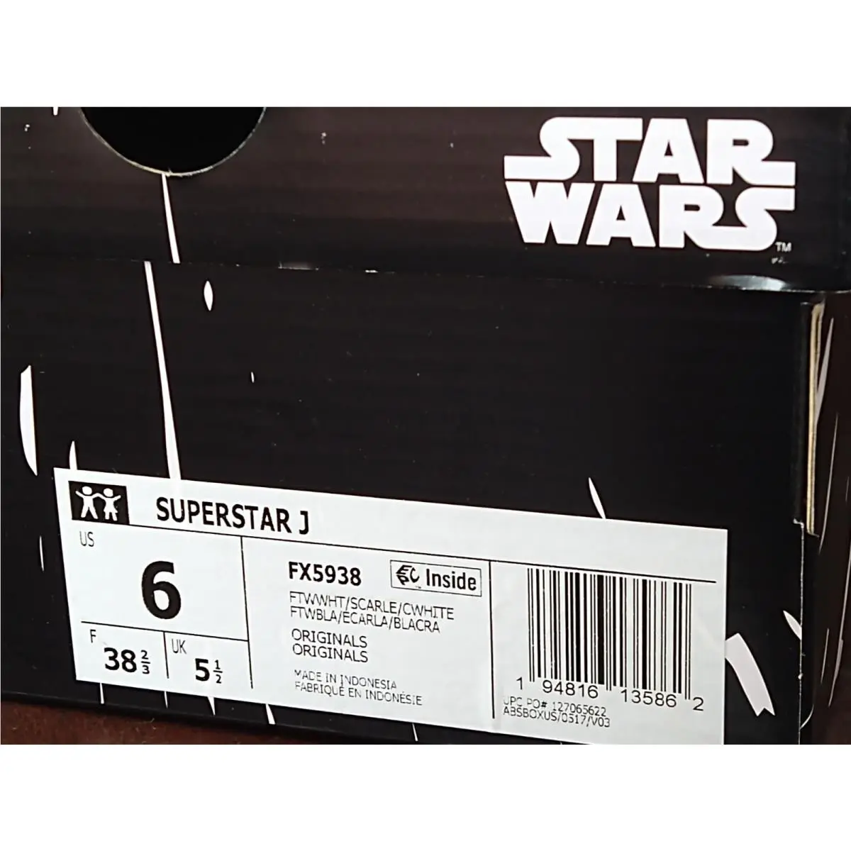 Adidas shoes - adidas Superstar - Superstar - White (UPC: 194816135862) 10