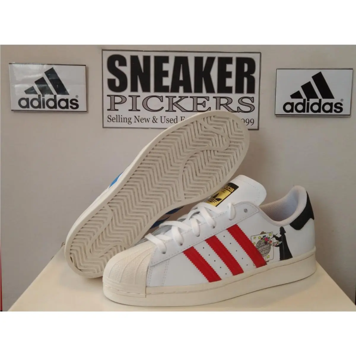 Adidas shoes - adidas Superstar - Superstar - White (UPC: 194816135862) 0