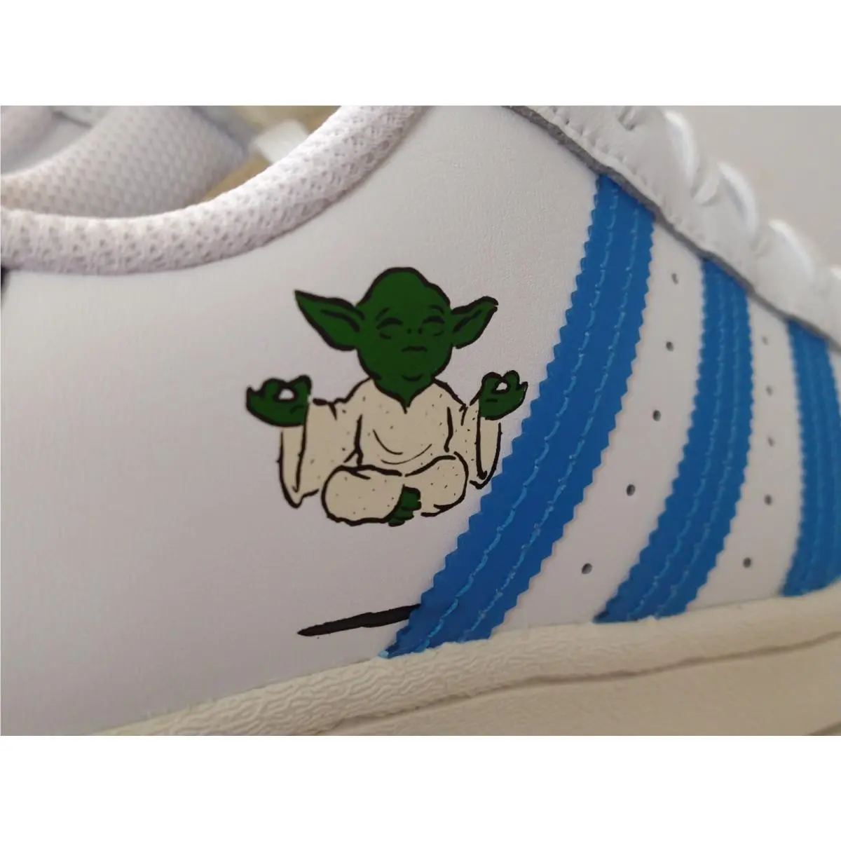 Adidas shoes - adidas Superstar - Superstar - White (UPC: 194816135862) 5