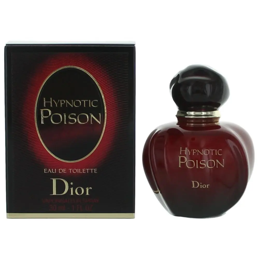 Hypnotic Poison by Christian  1 oz Edt Spray For Women by Dior