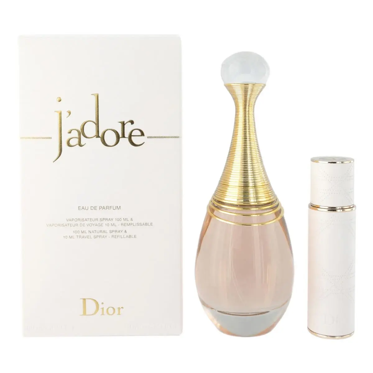 J`adore by Christian  2 Piece Set For Women by Dior