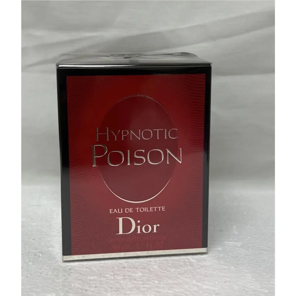 Hypnotic Poison  50ml 1.7.Oz Eau De Toilette Spray For Women by Dior