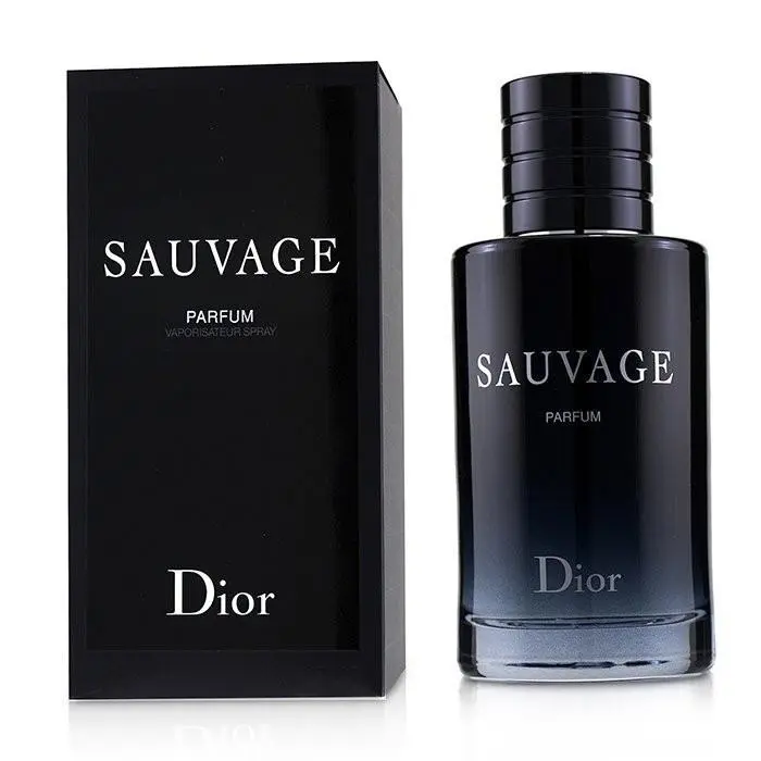 Christian  CD Sauvage Men 3.4 oz 100 ml Parfum Spray by Dior