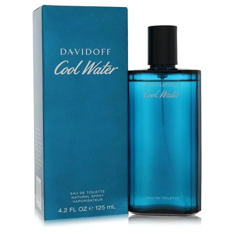 Cool Water by Davidoff Eau De Toilette Spray 4.2 oz / e 125 ml by Dior