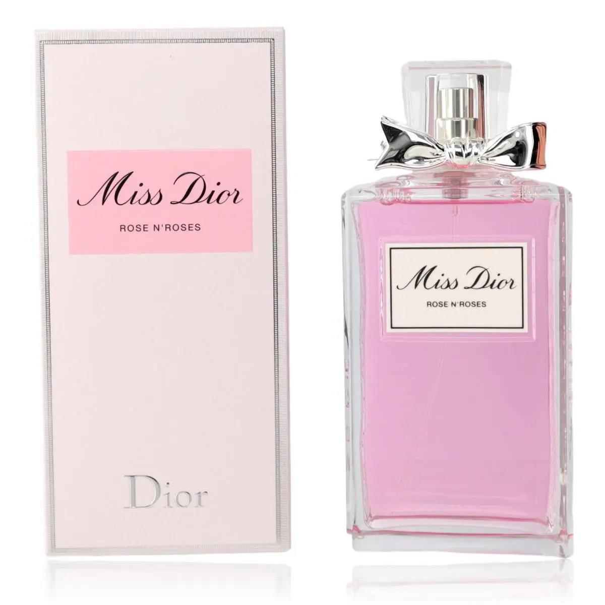 Miss  Rose N`roses by Christian  5 oz Edt Spray For Women by Dior