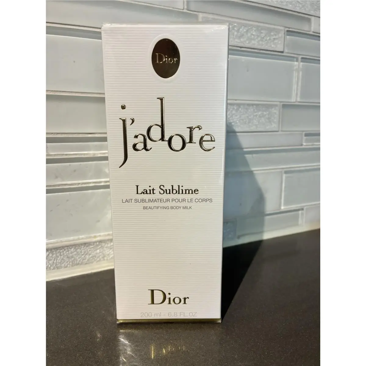 J’adore Lait Sublime Beautifying Body Milk 200ML 6.8 FL OZ by Dior