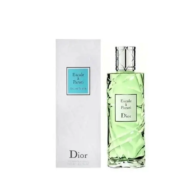 Christian  Escale A Parati 125 ml 4.2 oz Edt Spray Unisex by Dior