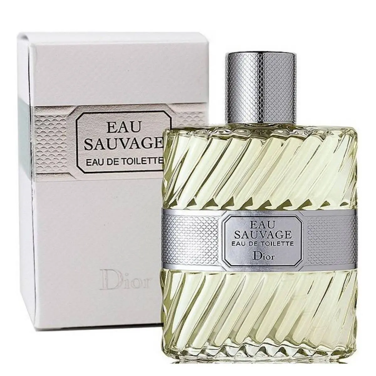 Eau Sauvage by Christian  Eau De Toilette Spray 1.7 oz For Men - IN OX by Dior